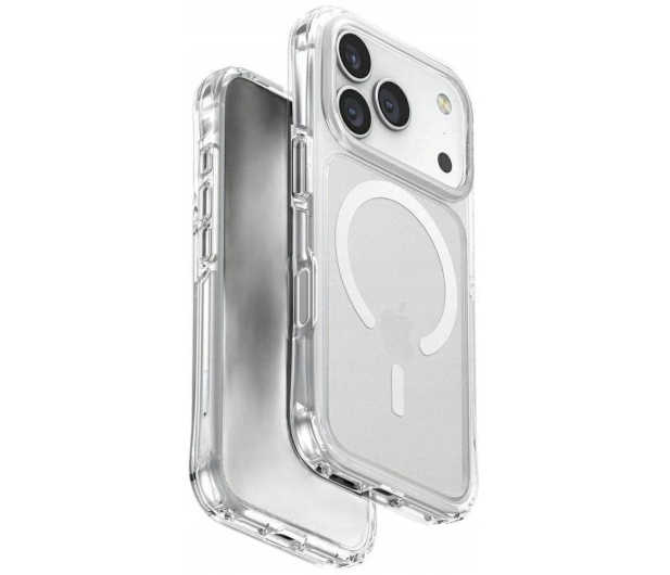 Uniq LifePro Xtreme do iPhone 17 Pro Magclick Charging przezroczy - 1471710 - zdjęcie